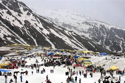 13 Days Ladakh and Kashmir Tour from Delhi - All India Tour Packages by ...