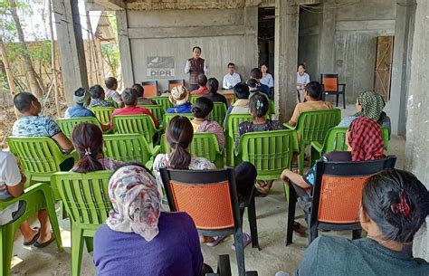 CONSULTATIVE MEETING HELD AT NEW PEREN GPS | DIPR Nagaland-Department ...