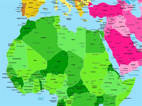 Europe/Africa Map 的图像结果