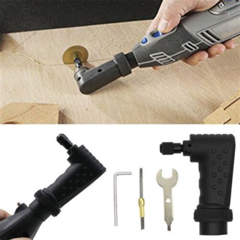 Dremel 575 Tool Accessories -Right Angle Converter | Ubuy India