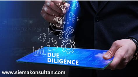 Know The Types And Actualization Process Of Due Diligence ...