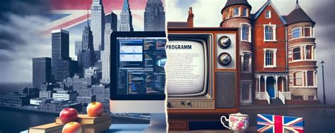 Image result for Program versus Programme