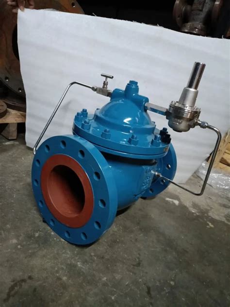 Image result for Digital Control Valve Works