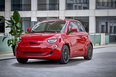 Fiat 500e leases for $0 down, $0 a month in Colorado