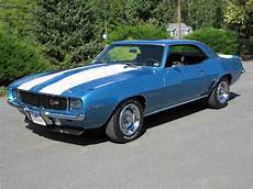 1969 Chevy Z28 by 1969 Chevrolet Camaro Z28 For Sale Classiccars Cc 1969 Chevy Z28