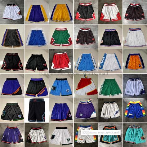 Baggy Basketball Shorts: Men's Casual Sports Shorts With Pockets Zipper ...