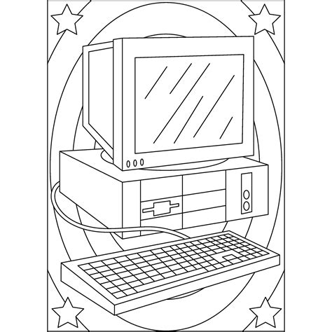 Technology Coloring Book 的图像结果