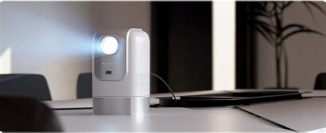 Zebronics Android 13 Smart LED Projector, 4K Support, 4600 Lumens, 200 ...