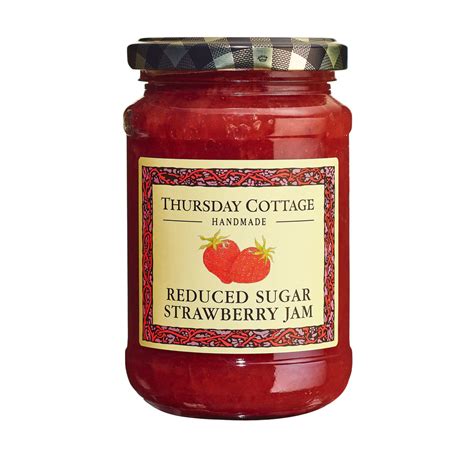 Reduced Sugar Jams – Tiptree