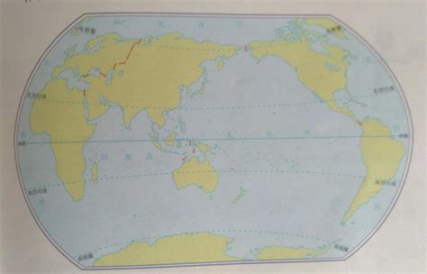 四大洋 的图像结果