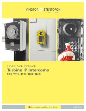 Fillable Online This document describes the setup procedure and ...