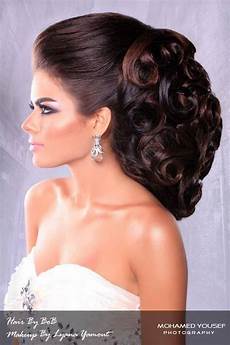 Arabic Hairstyles For Weddings by Arabic Hairstyle Arabic Hairstyles Arabic Hairstyles For Weddings