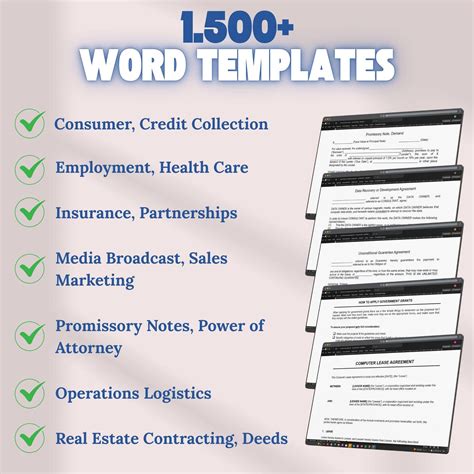 MS Office Templates Bundle: 20,000+ Excel, Powerpoint, Word Templates ...