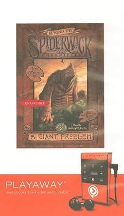 Buy A Giant Problem: Library Edition (Beyond the Spiderwick Chronicles ...