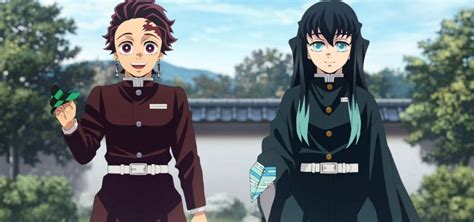 Is Tanjiro Related to Muichiro Tokito in Demon Slayer? - Deltia's Gaming