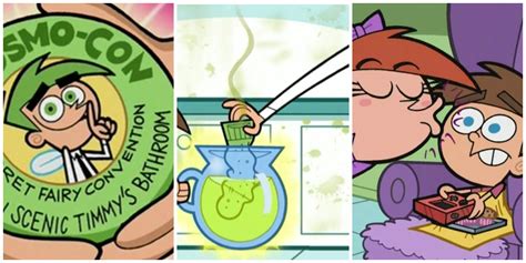 10 Weirdest Fairly Oddparents Episodes