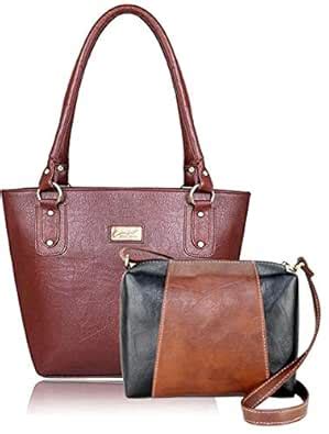Fargo Lust PU Leather Women's And Girl's Shoulder Handbag And Sling Bag ...