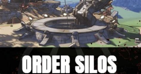 All Order Silo Locations in Borderlands 4: Where to Find Them All