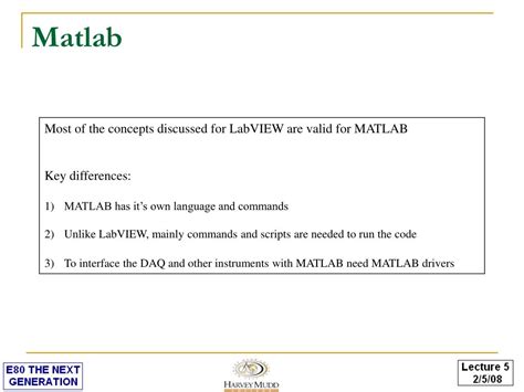 LabVIEW and MATLAB 的图像结果