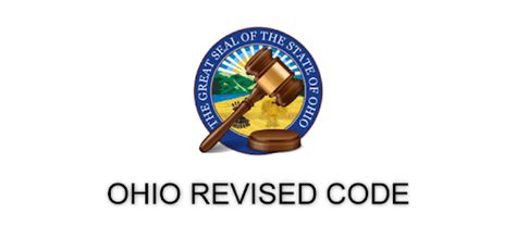 Ohio Revised Code 的图像结果