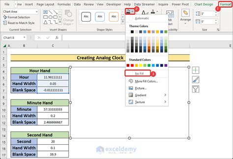 How to Add a Clock in Excel 的图像结果