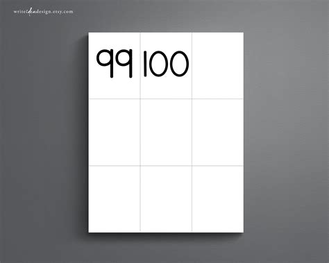 Numbers Cards 的图像结果