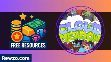 Cloud Meadow Cheats - Earn Free Resources