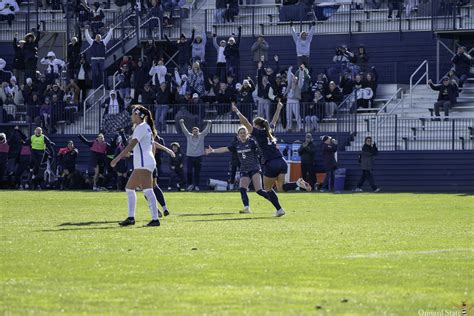 No. 5 Penn State Women’s Soccer Beats No. 19 Saint Louis 4-3 In Second ...