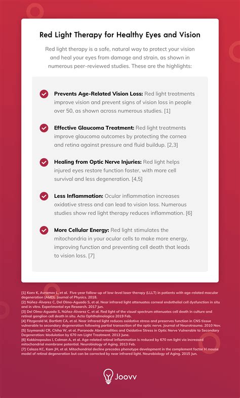 Red Light Therapy for Protecting & Healing Eyes and Preventing Vision Loss | Degree Wellness