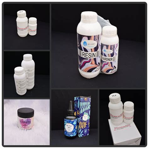 Resin Raw Material