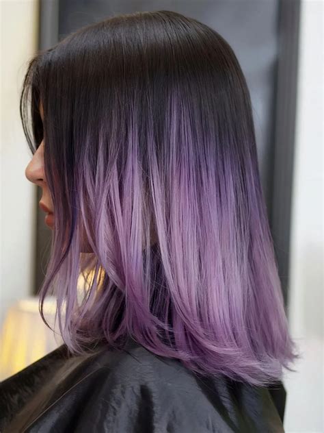23 Stunning Purple Ombre Hair Color Ideas for 2026