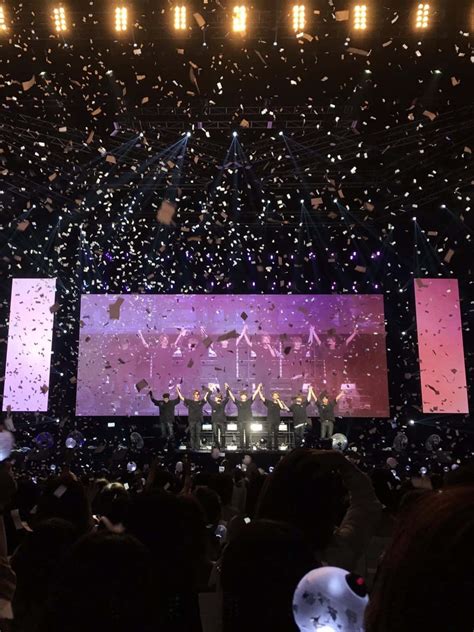 [100+] Bts Stage Wallpapers | Wallpapers.com