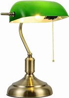 Image result for Lamp Desk Green Madrid