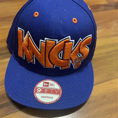 New York Knicks Hat - Depop