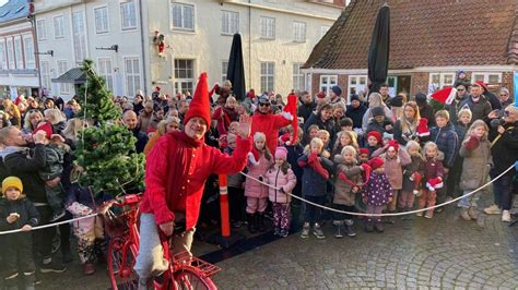 Julemanden vækkes, Torvet 7, 1. sal, 6800 Varde, Denmark, 29 November ...