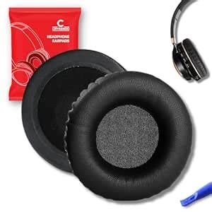 Crysendo Headphone Cushion 80mm Cushion for Boat Rockers 400 Headphones ...