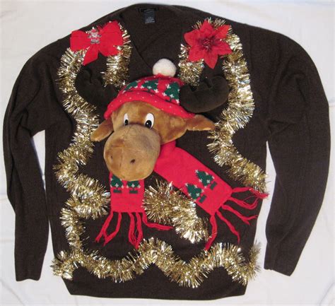 Best Of: Ugly Christmas Sweaters - Gallery | eBaum's World