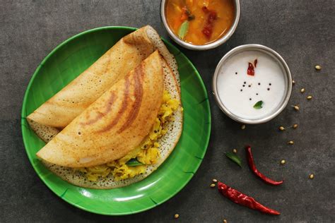 Easy Masala Dosa मसाला दोसा Recipe - Ranveer Brar