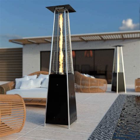 Outdoor Pyramid Patio Heater Gas at James Velarde blog