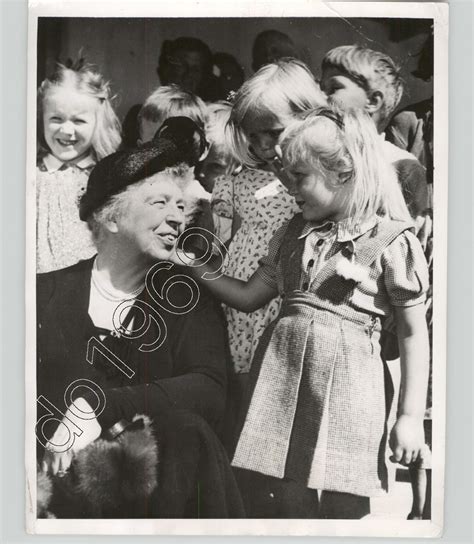 Eleanor Roosevelt Children