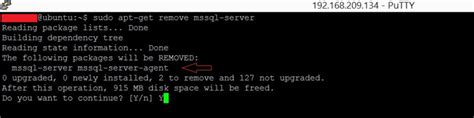 Image result for How to Uninstall SQL Command Line