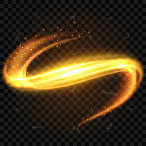 Vector Light Effect 的图像结果