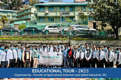 Rama University's Educational Trip to CPRI Shimla and Manali - A ...