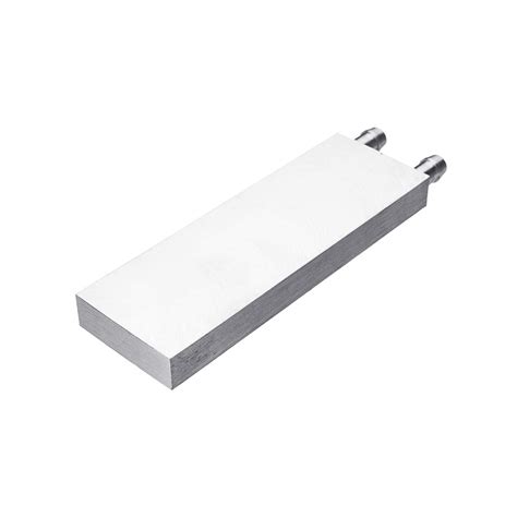 Probots Aluminium Alloy Water Cooling Block 40mm*160mm Buy Online India