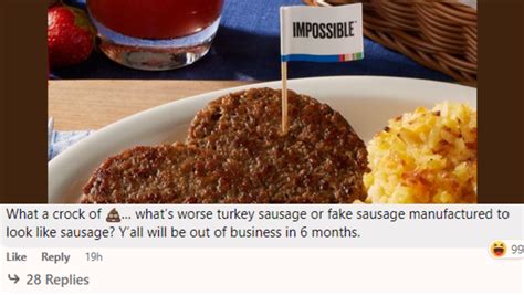 The reaction to cracker barrel adding vegan options to the menu has not ...