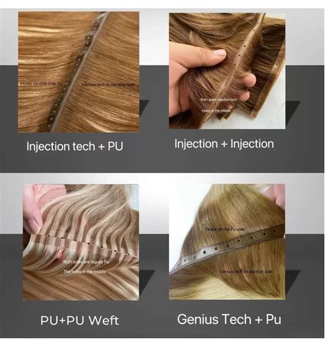 New Butterfly Weft Hair Extensions | Hibiscus Hair