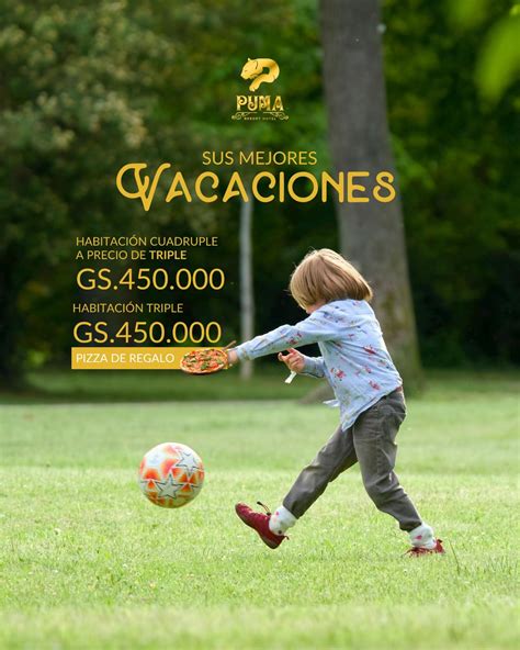 Hotel Puma | Si vas a la @expoyguazu hospedaje en el corazón de Juan ...