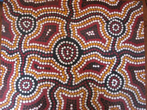 Unravel the Enigmatic Beauty: Aboriginal Australian Art Symbols