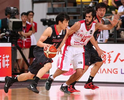 日本男篮派二队出战亚洲杯预选赛，中国男篮将赴菲律宾_东方体育