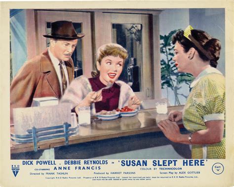 Laura's Miscellaneous Musings: Tonight's Movie: Susan Slept Here (1954 ...